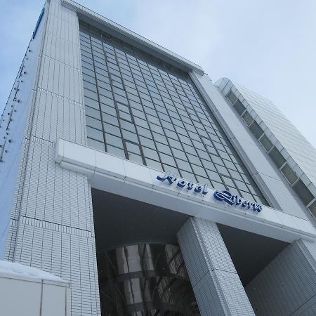 Hotel Liberte Asahikawa Exterior photo