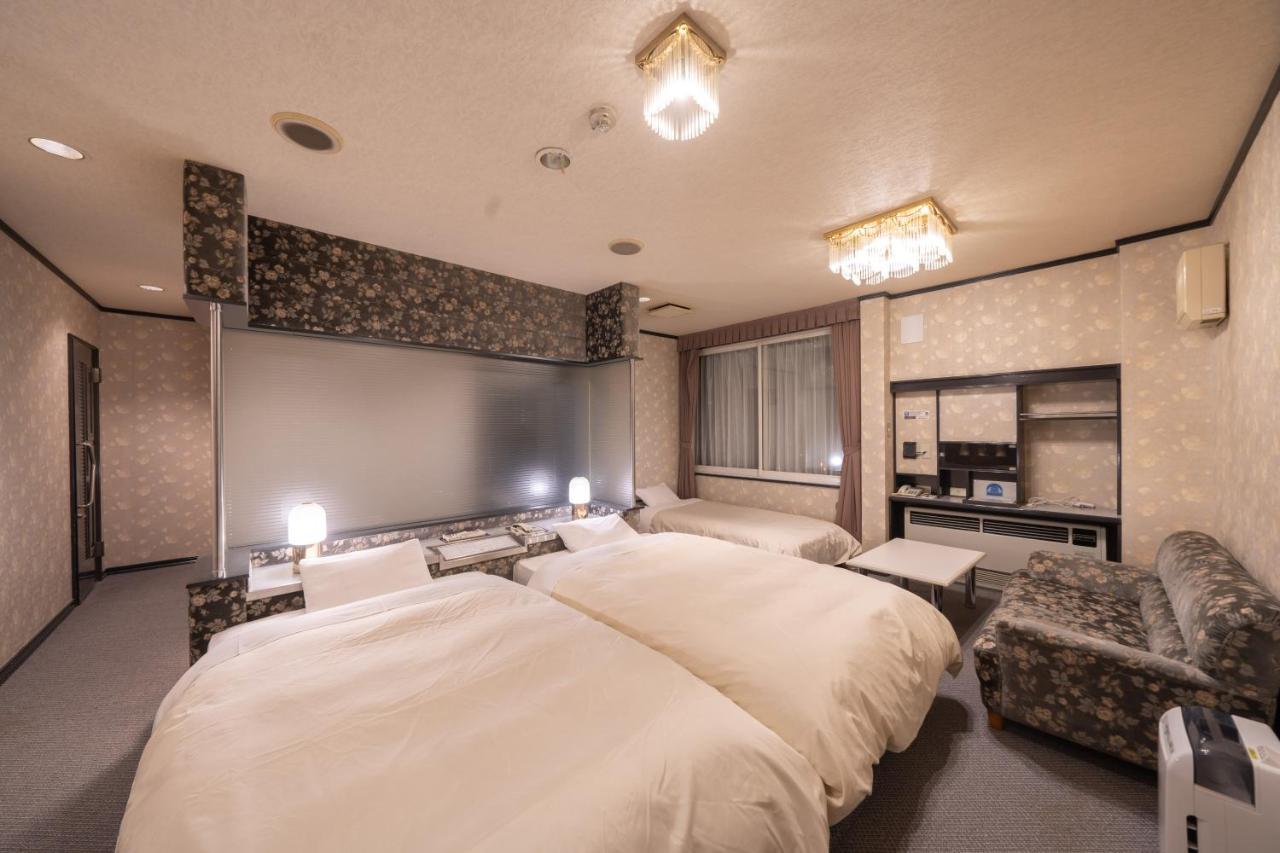Hotel Liberte Asahikawa Exterior photo