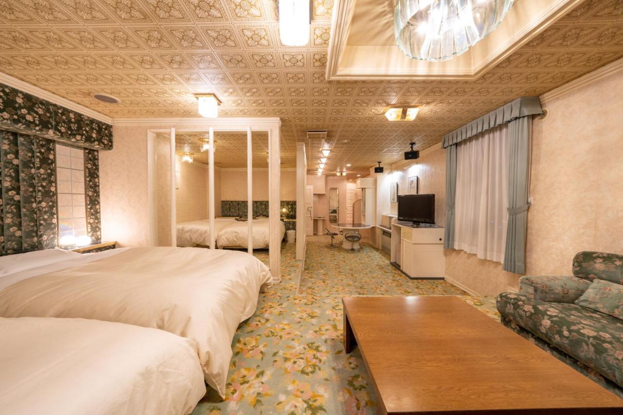 Hotel Liberte Asahikawa Exterior photo