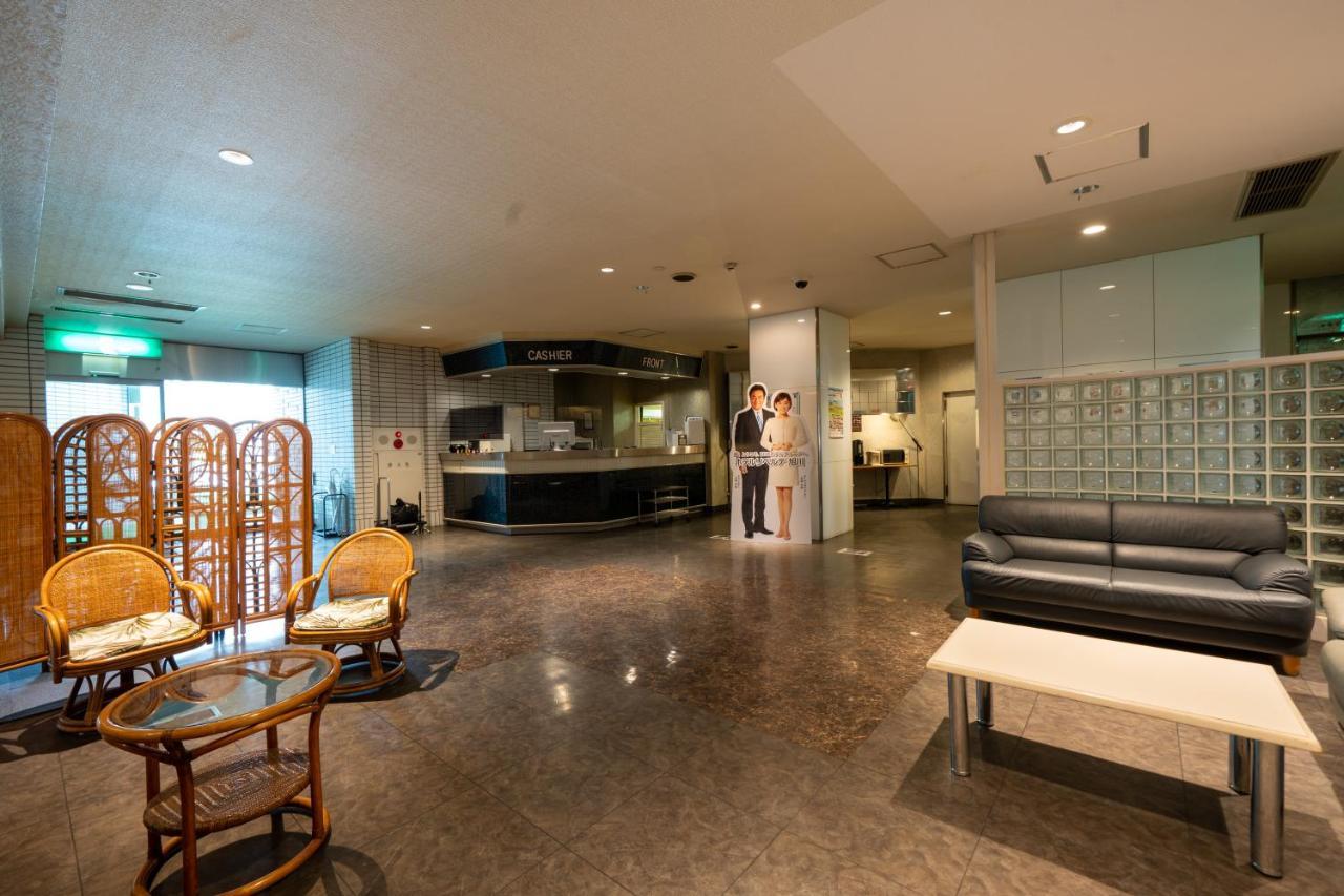 Hotel Liberte Asahikawa Exterior photo
