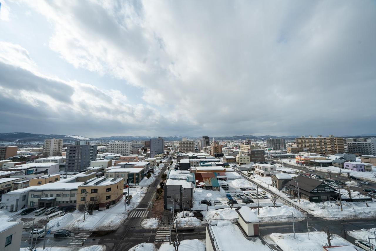 Hotel Liberte Asahikawa Exterior photo